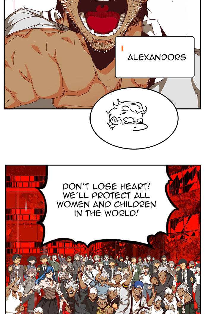 The God of High School Chapter 543 page 175 - 
