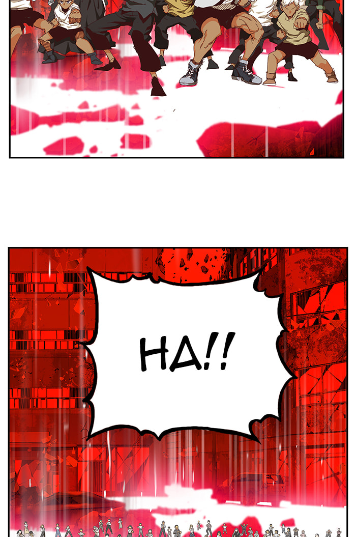 The God of High School Chapter 543 page 176 - 
