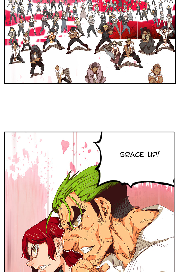 The God of High School Chapter 543 page 177 - 