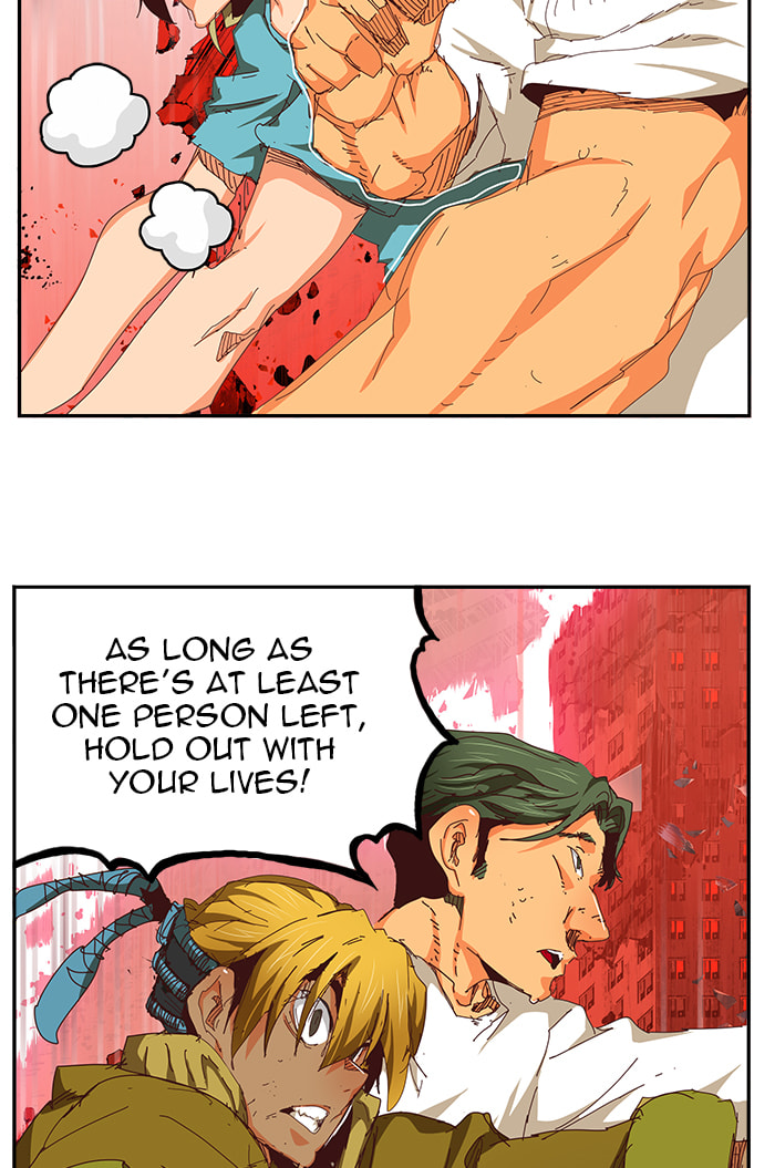 The God of High School Chapter 543 page 178 - 