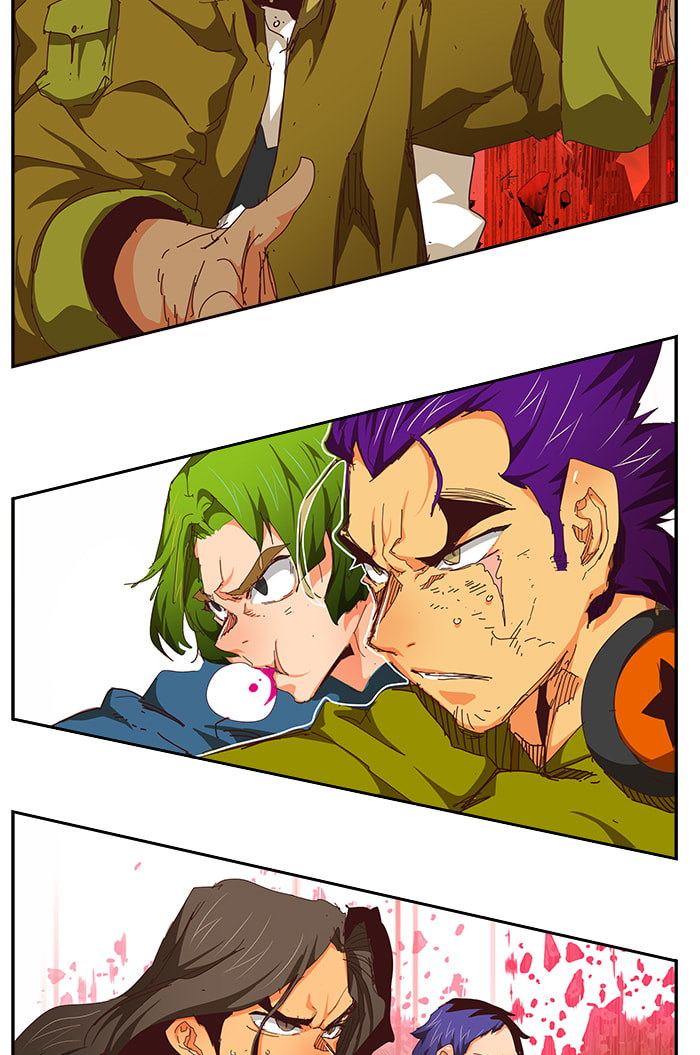 The God of High School Chapter 543 page 179 - 