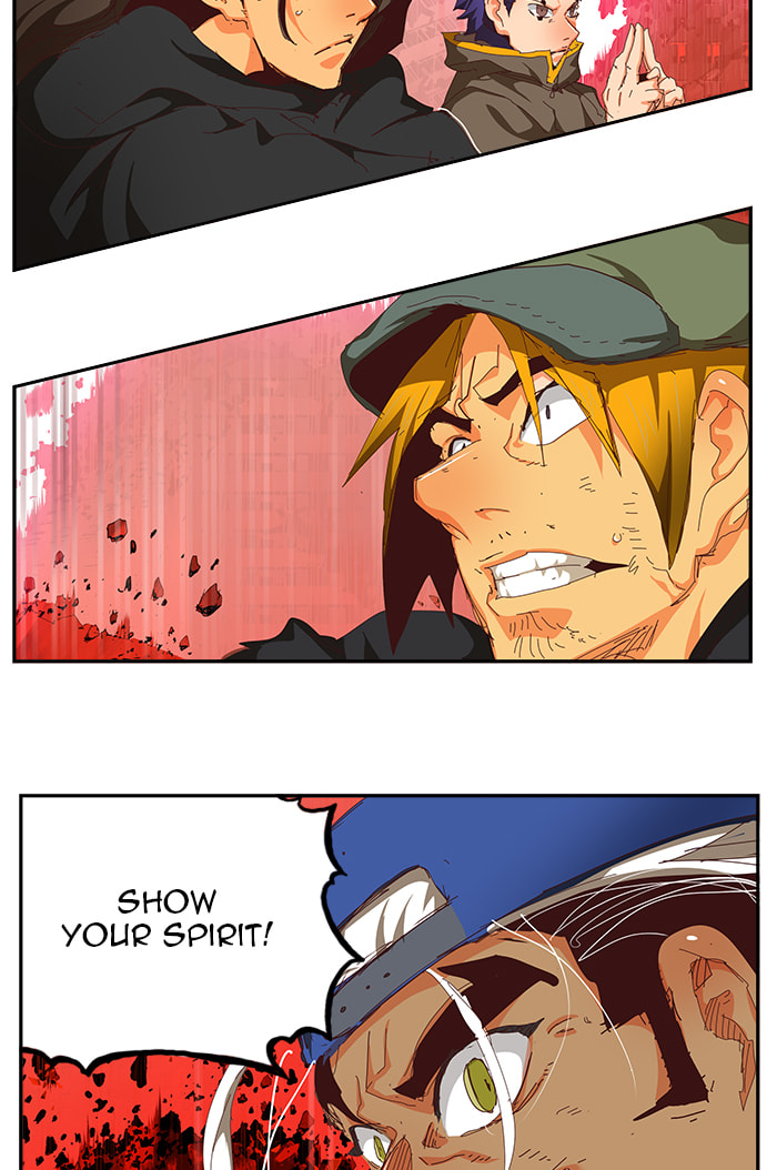 The God of High School Chapter 543 page 180 - 