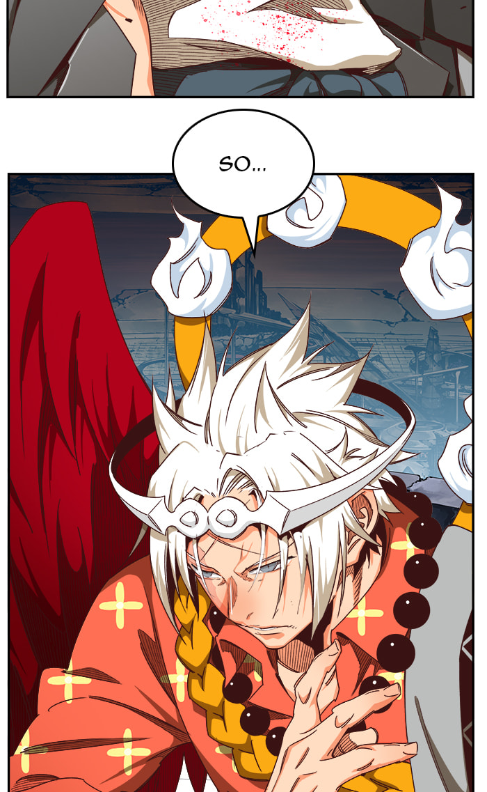The God of High School Chapter 543 page 19 - 