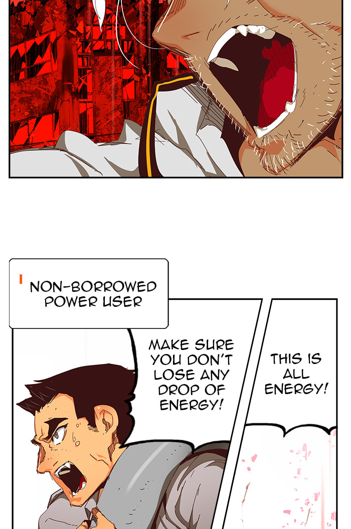 The God of High School Chapter 543 page 181 - 