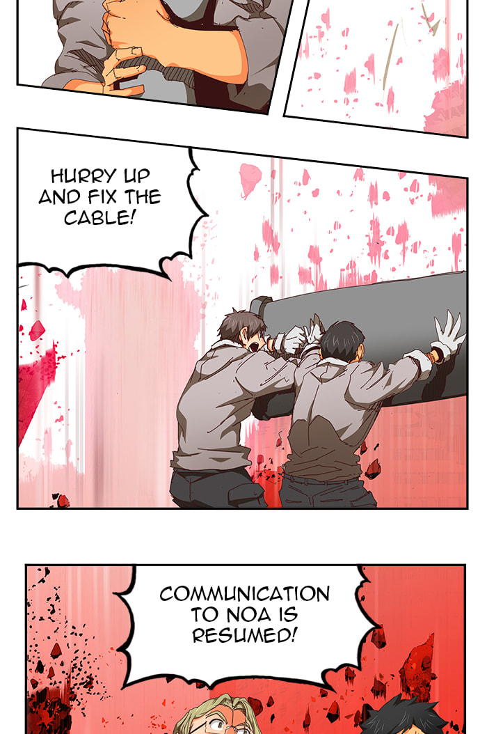 The God of High School Chapter 543 page 182 - 