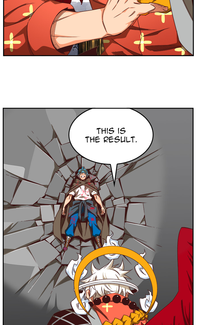 The God of High School Chapter 543 page 20 - 
