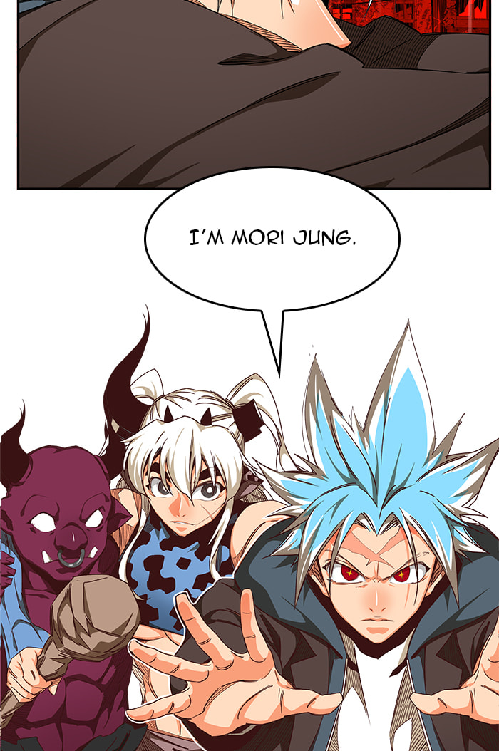 The God of High School Chapter 543 page 191 - 