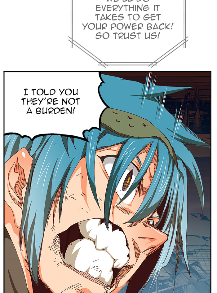 The God of High School Chapter 543 page 194 - 