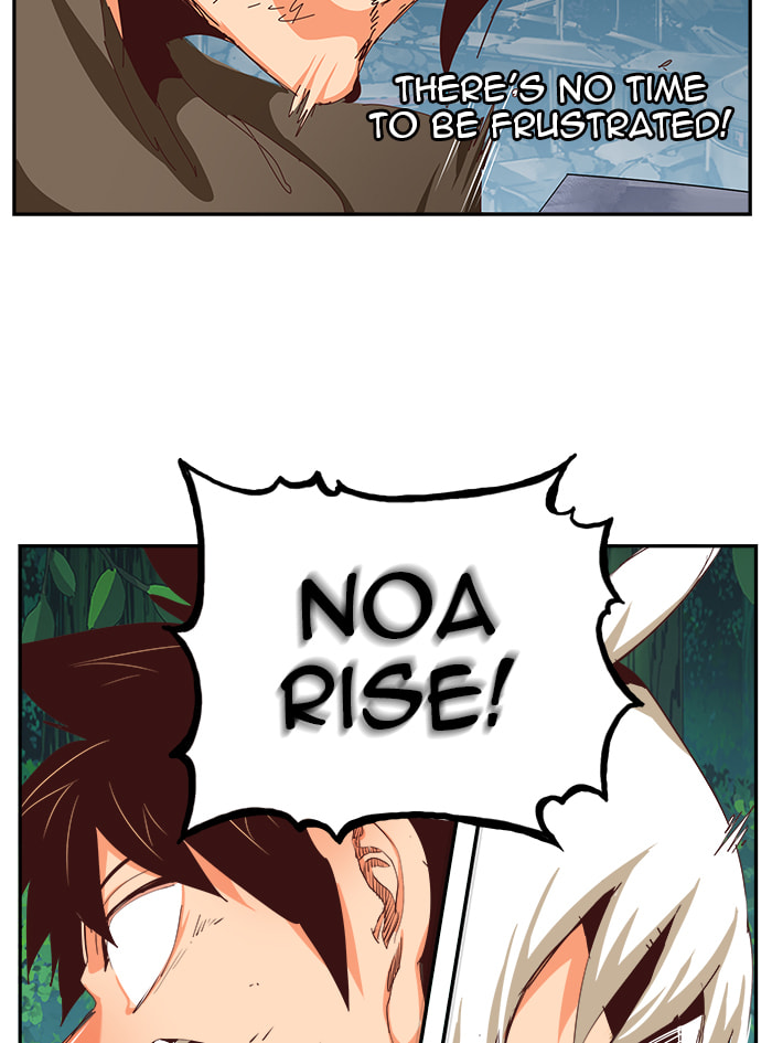 The God of High School Chapter 543 page 195 - 