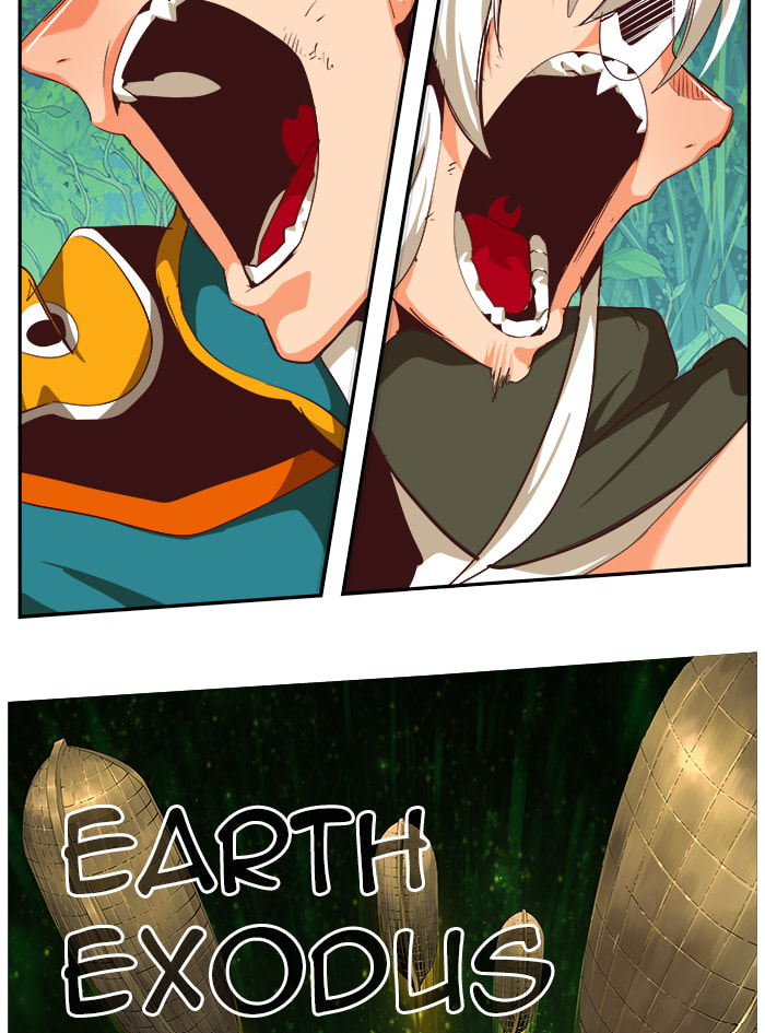 The God of High School Chapter 543 page 196 - 