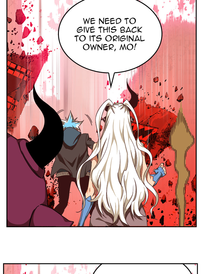 The God of High School Chapter 543 page 200 - 