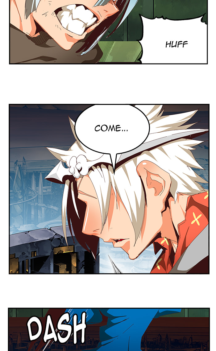 The God of High School Chapter 543 page 3 - 