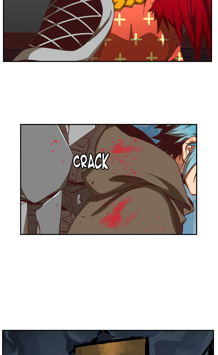The God of High School Chapter 543 page 21 - 