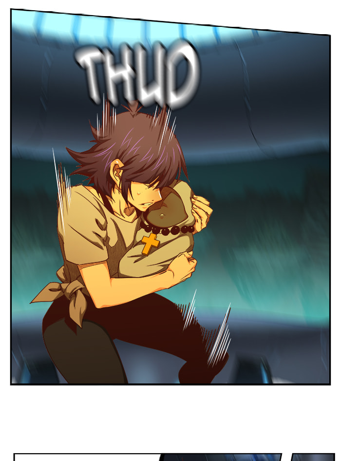The God of High School Chapter 543 page 203 - 