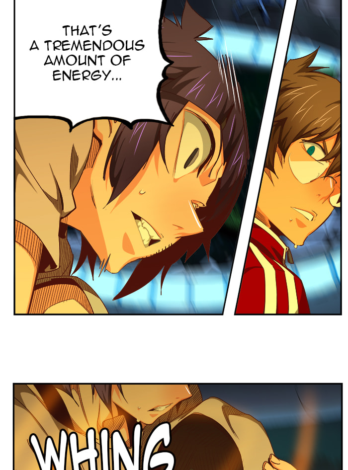 The God of High School Chapter 543 page 204 - 