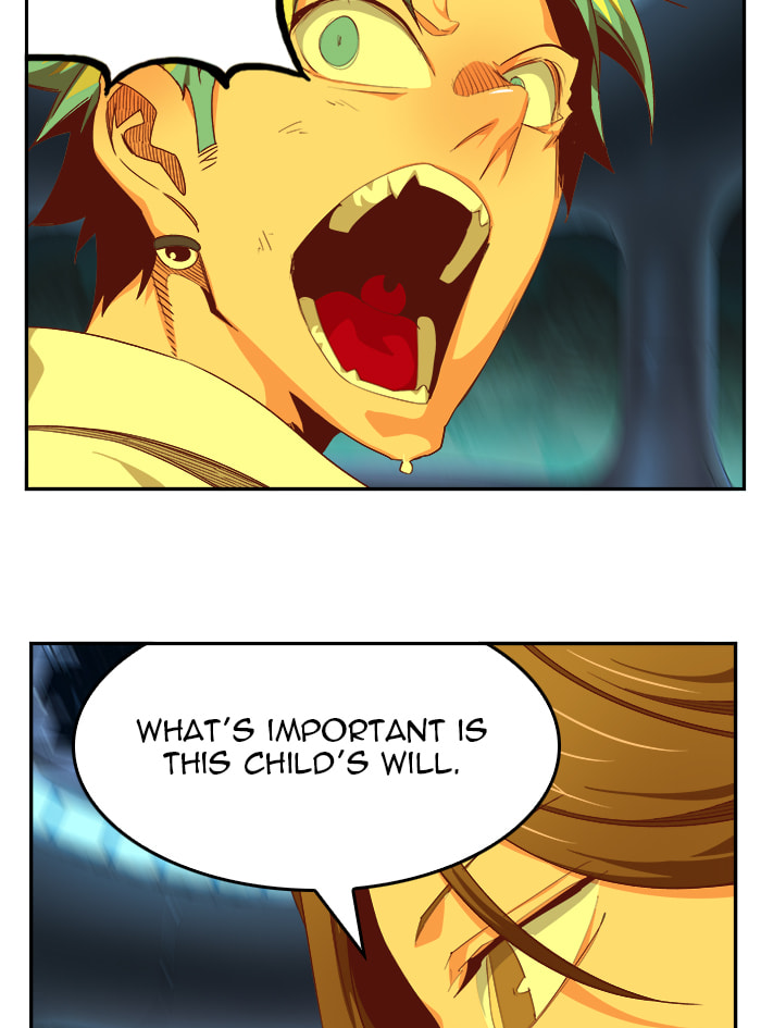 The God of High School Chapter 543 page 206 - 