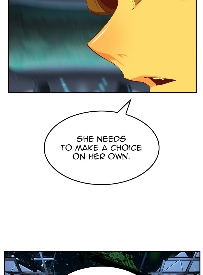 The God of High School Chapter 543 page 207 - 