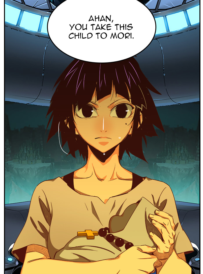 The God of High School Chapter 543 page 208 - 