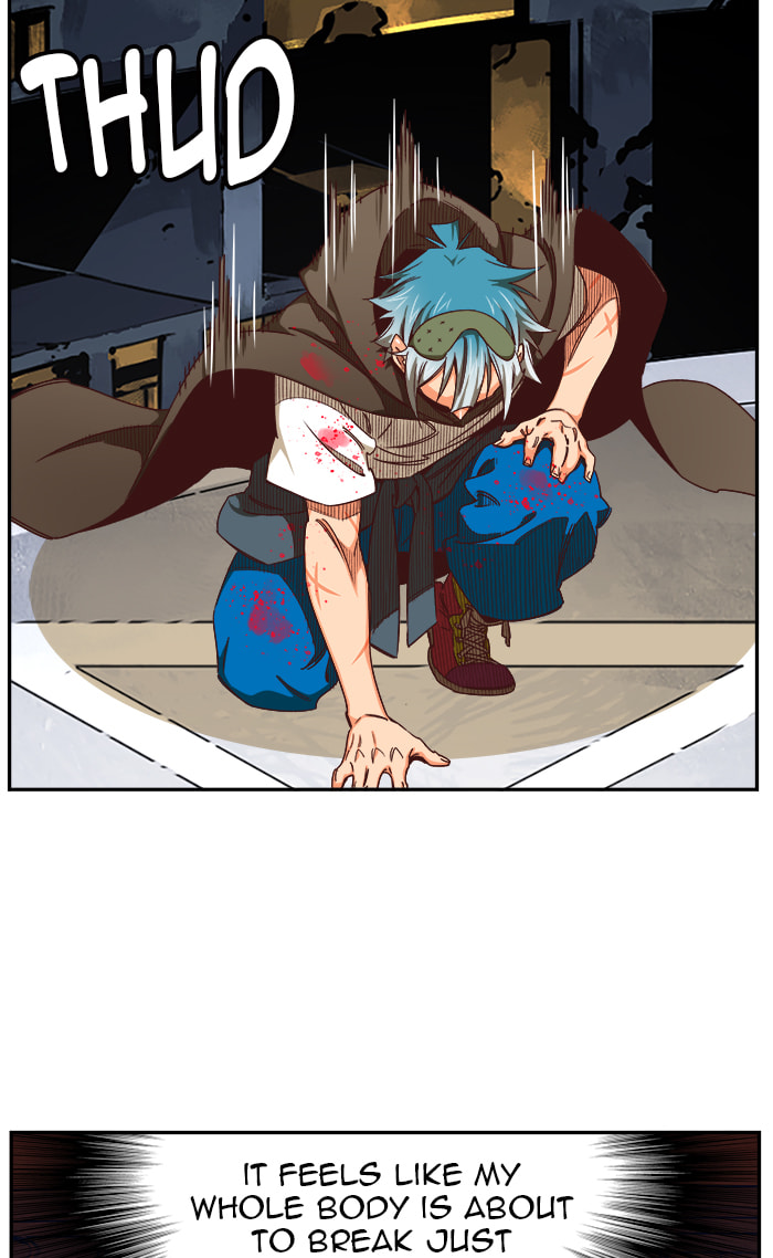 The God of High School Chapter 543 page 22 - 