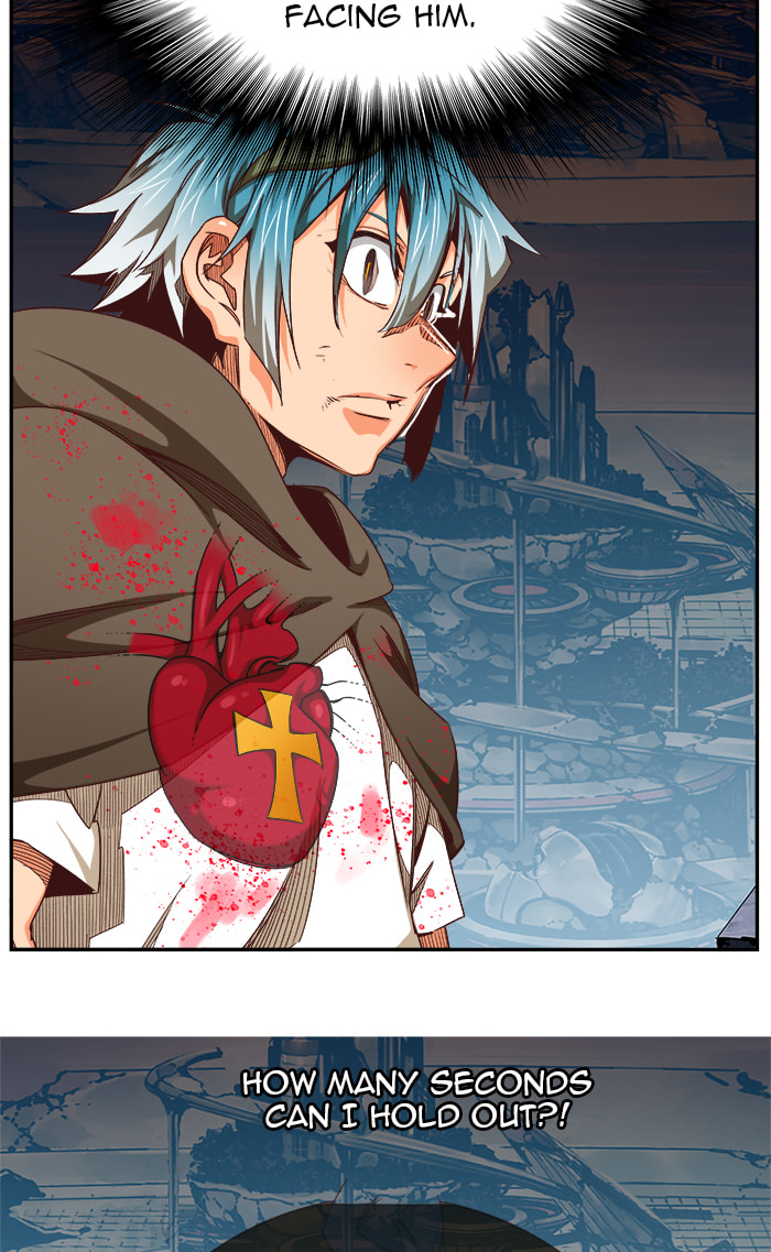 The God of High School Chapter 543 page 23 - 