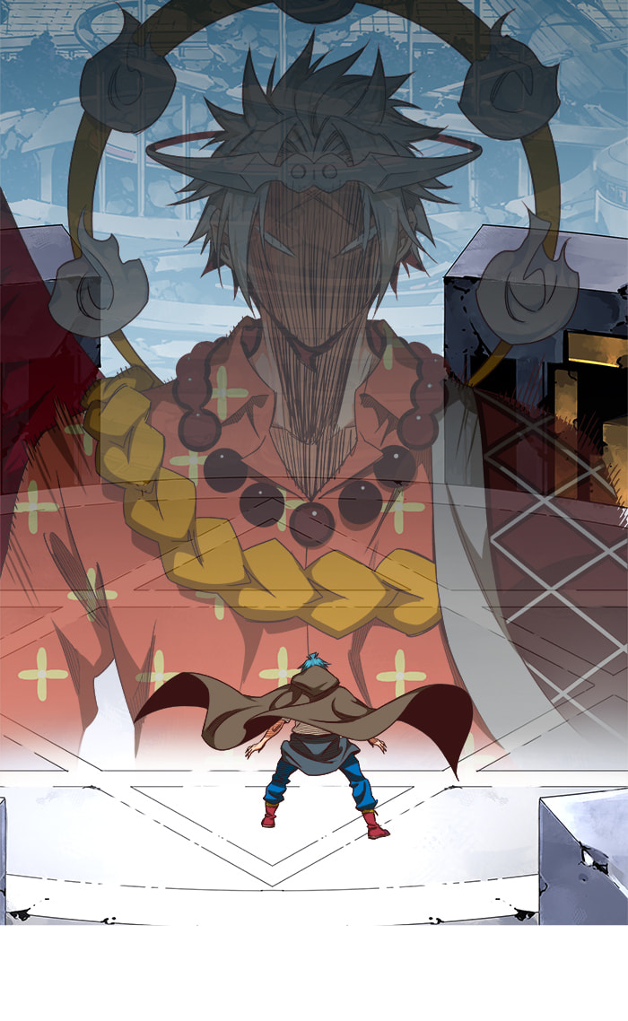 The God of High School Chapter 543 page 24 - 