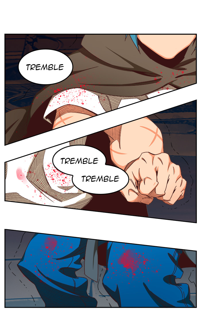 The God of High School Chapter 543 page 25 - 