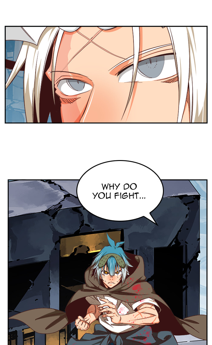 The God of High School Chapter 543 page 26 - 