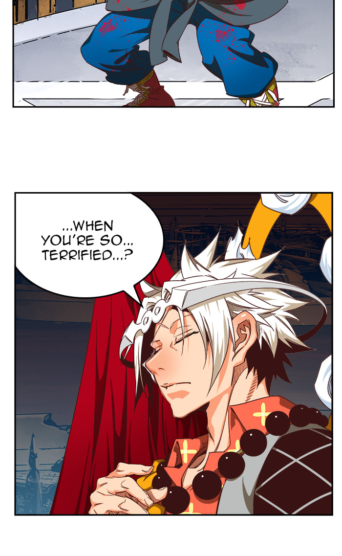 The God of High School Chapter 543 page 27 - 