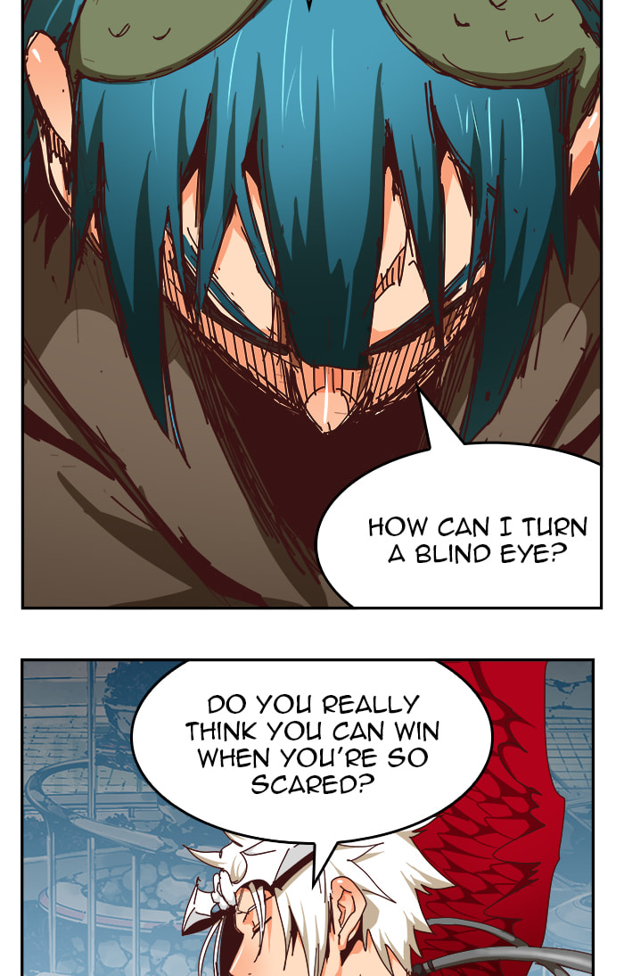 The God of High School Chapter 543 page 29 - 