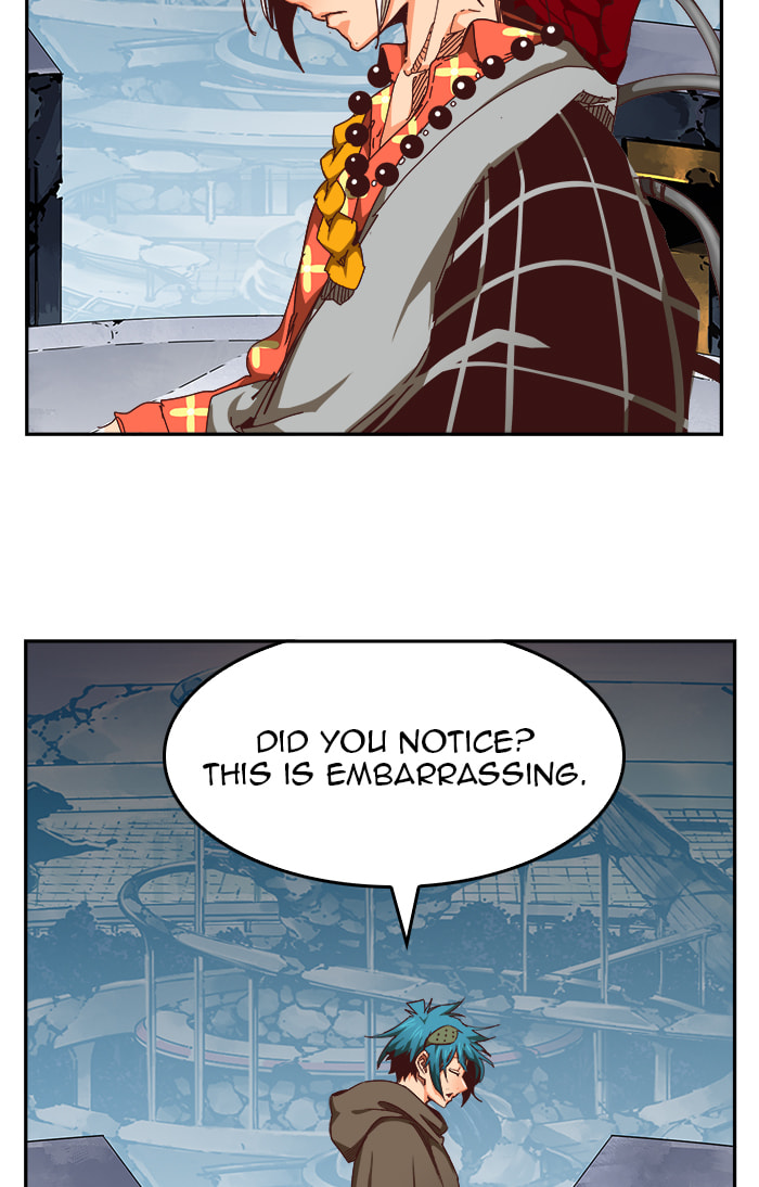 The God of High School Chapter 543 page 30 - 