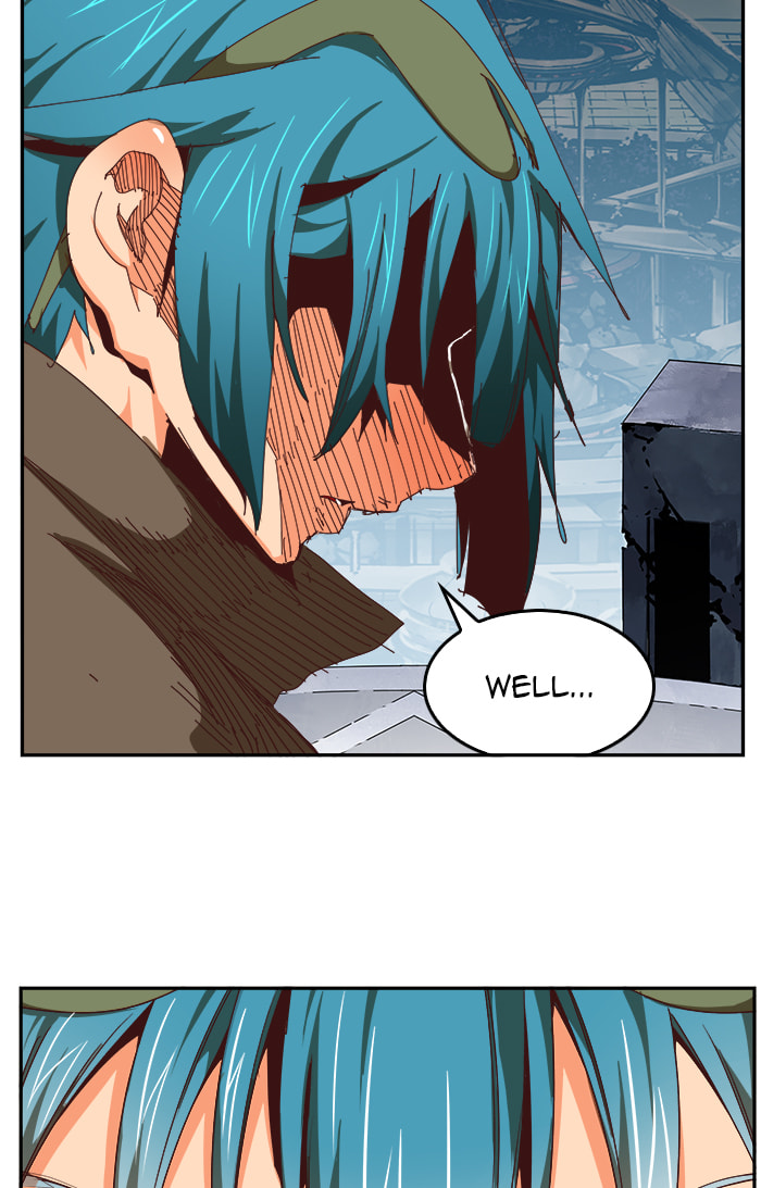 The God of High School Chapter 543 page 32 - 