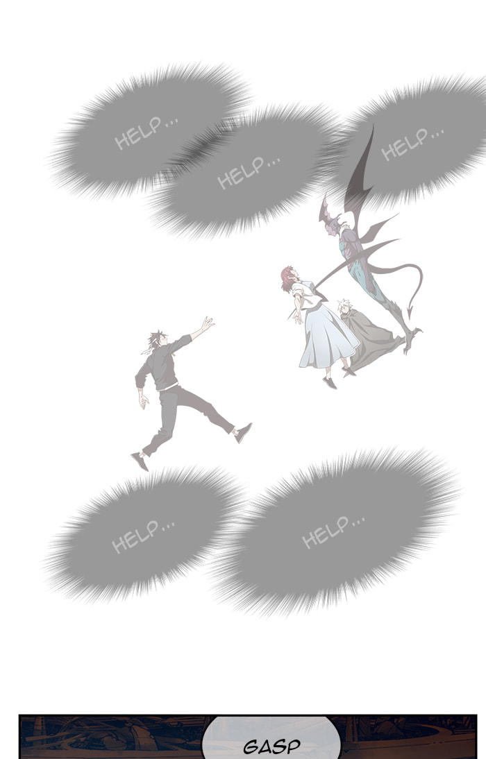 The God of High School Chapter 543 page 35 - 
