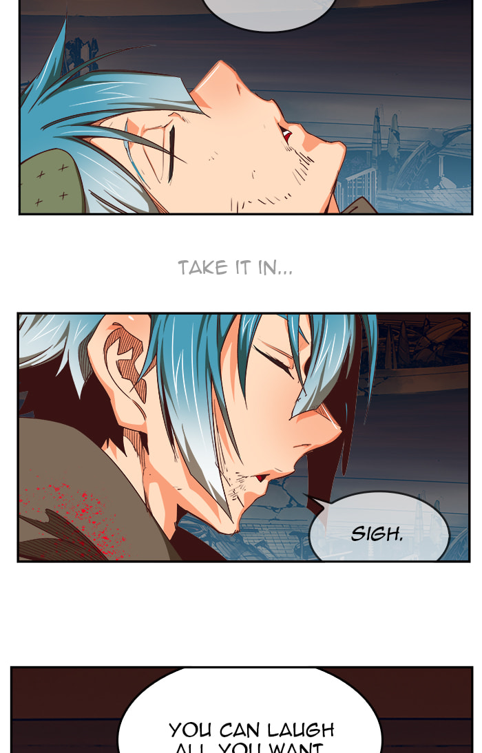 The God of High School Chapter 543 page 36 - 