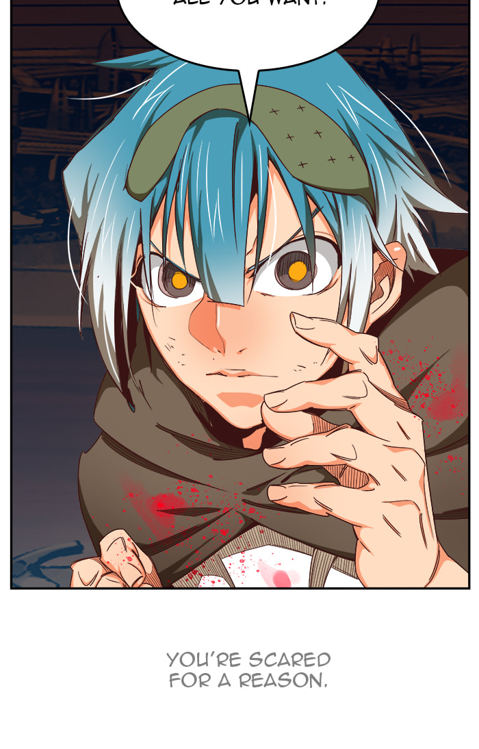 The God of High School Chapter 543 page 37 - 