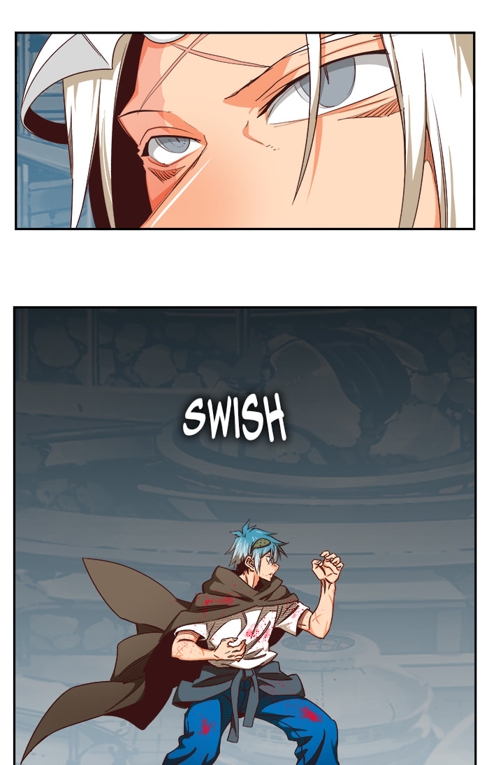 The God of High School Chapter 543 page 38 - 