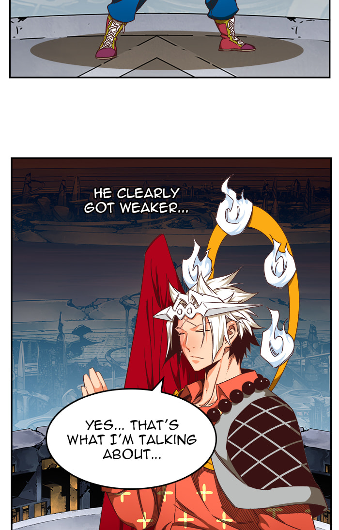The God of High School Chapter 543 page 39 - 