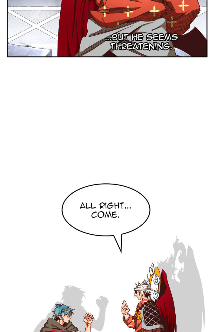 The God of High School Chapter 543 page 40 - 