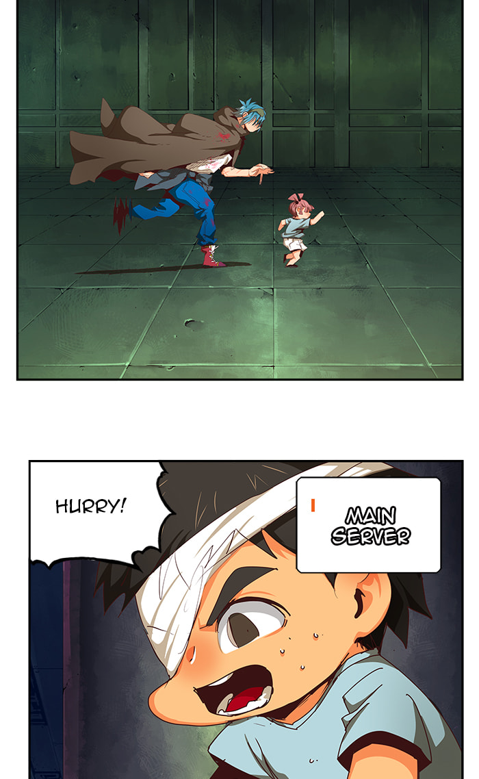 The God of High School Chapter 543 page 5 - 