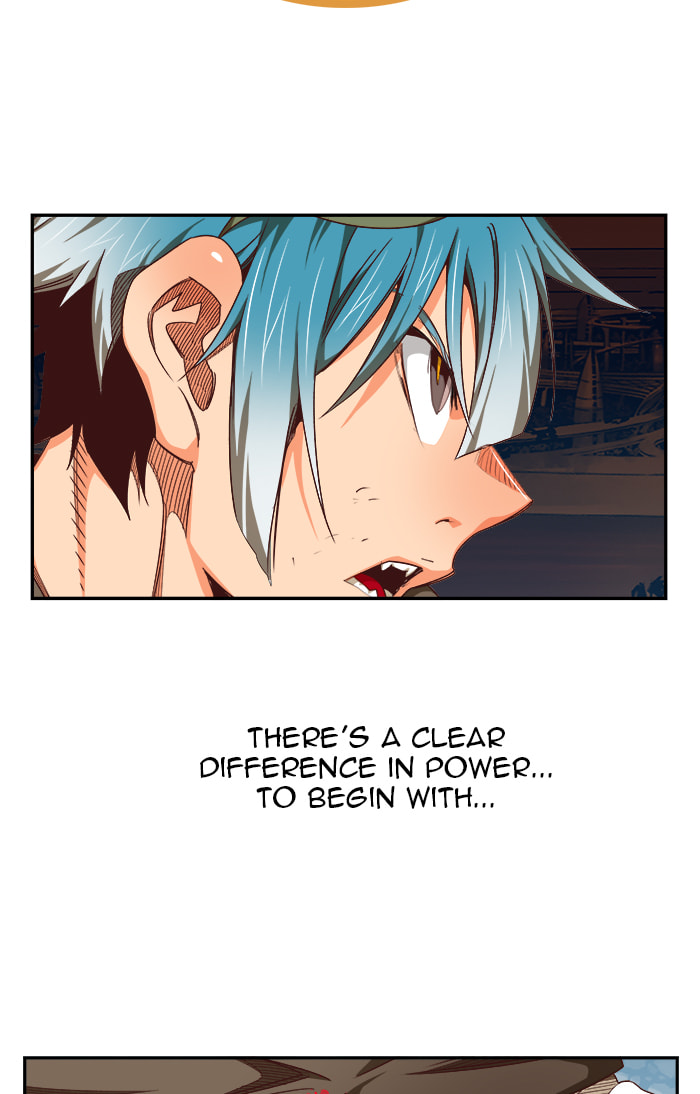 The God of High School Chapter 543 page 42 - 