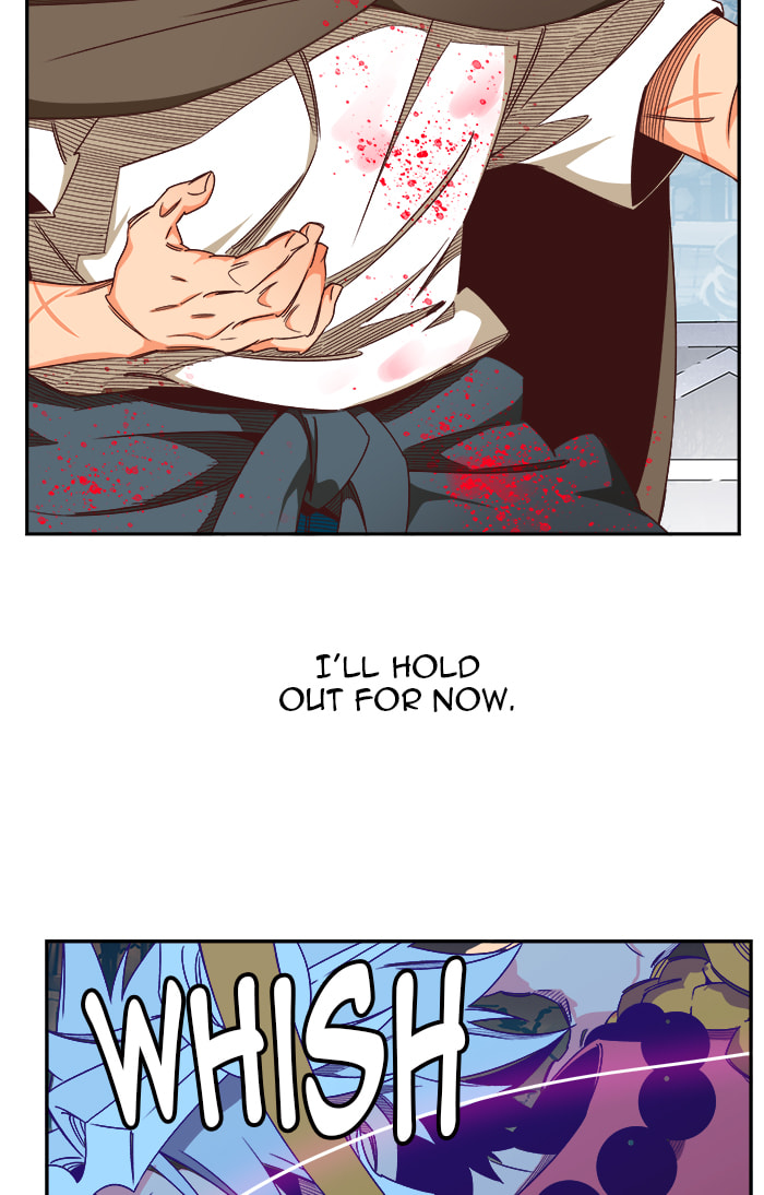 The God of High School Chapter 543 page 43 - 
