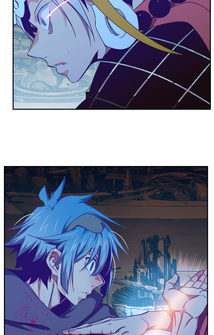 The God of High School Chapter 543 page 44 - 