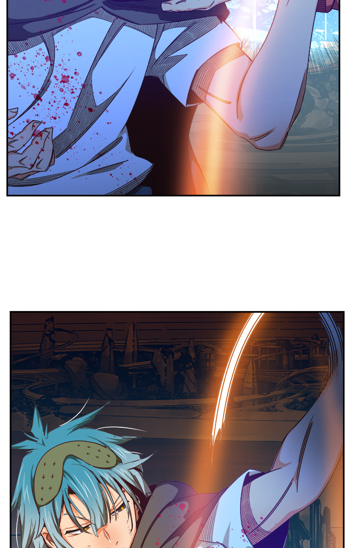 The God of High School Chapter 543 page 45 - 