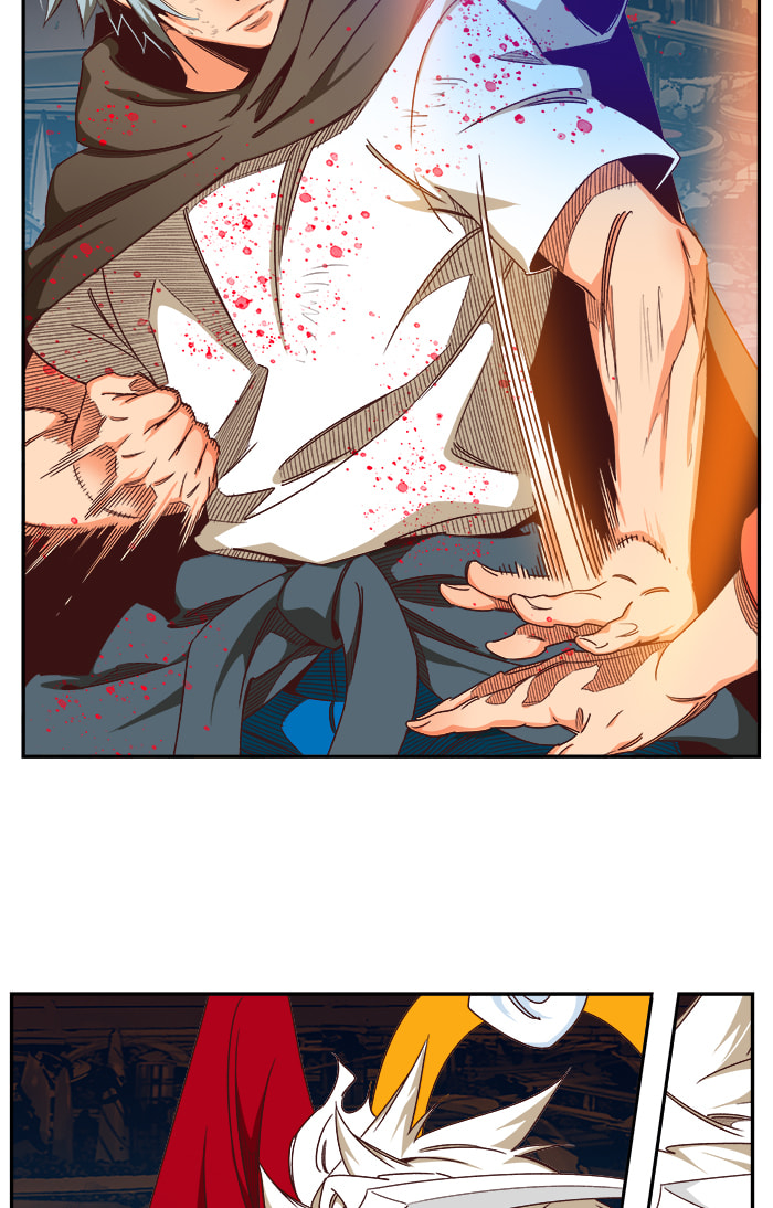 The God of High School Chapter 543 page 46 - 