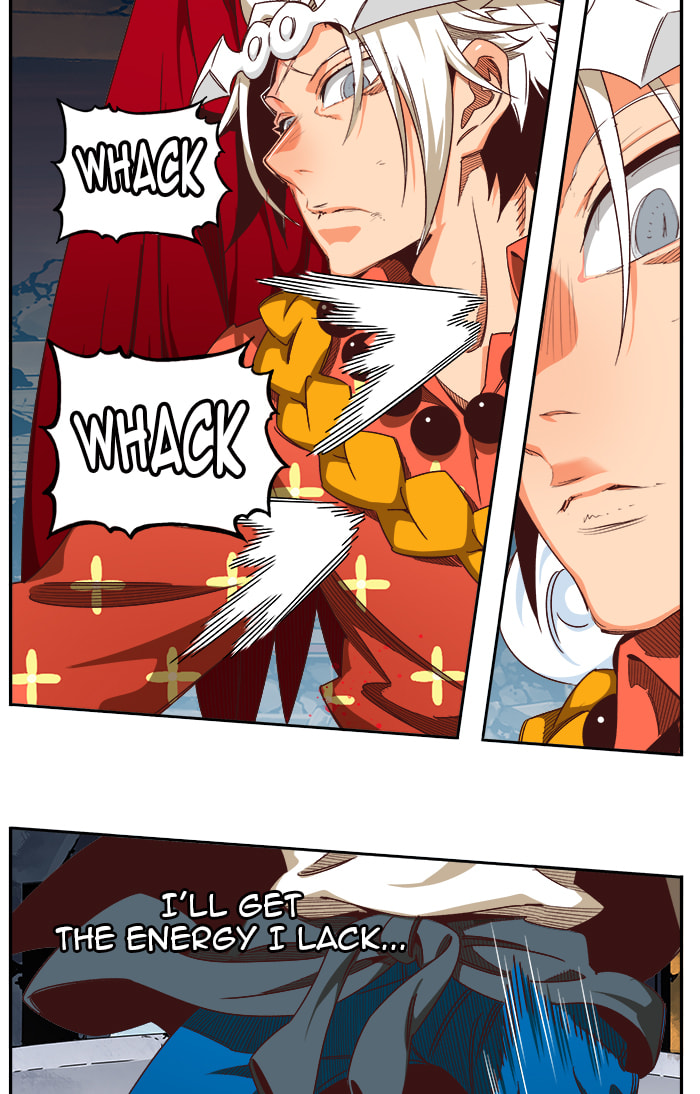 The God of High School Chapter 543 page 47 - 