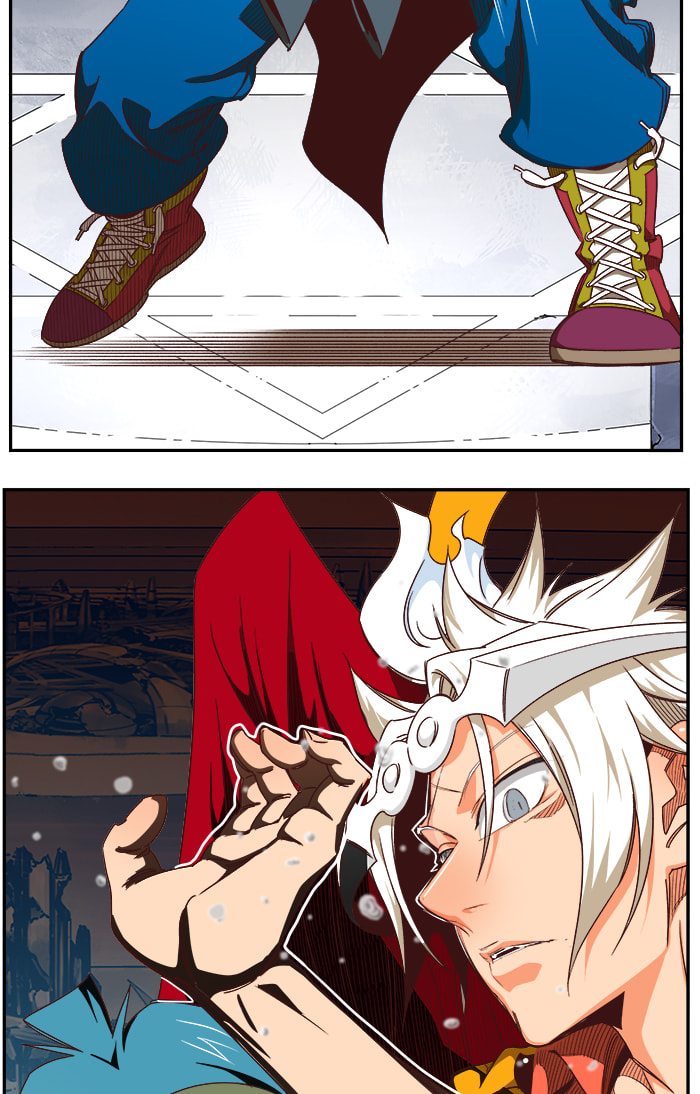 The God of High School Chapter 543 page 48 - 