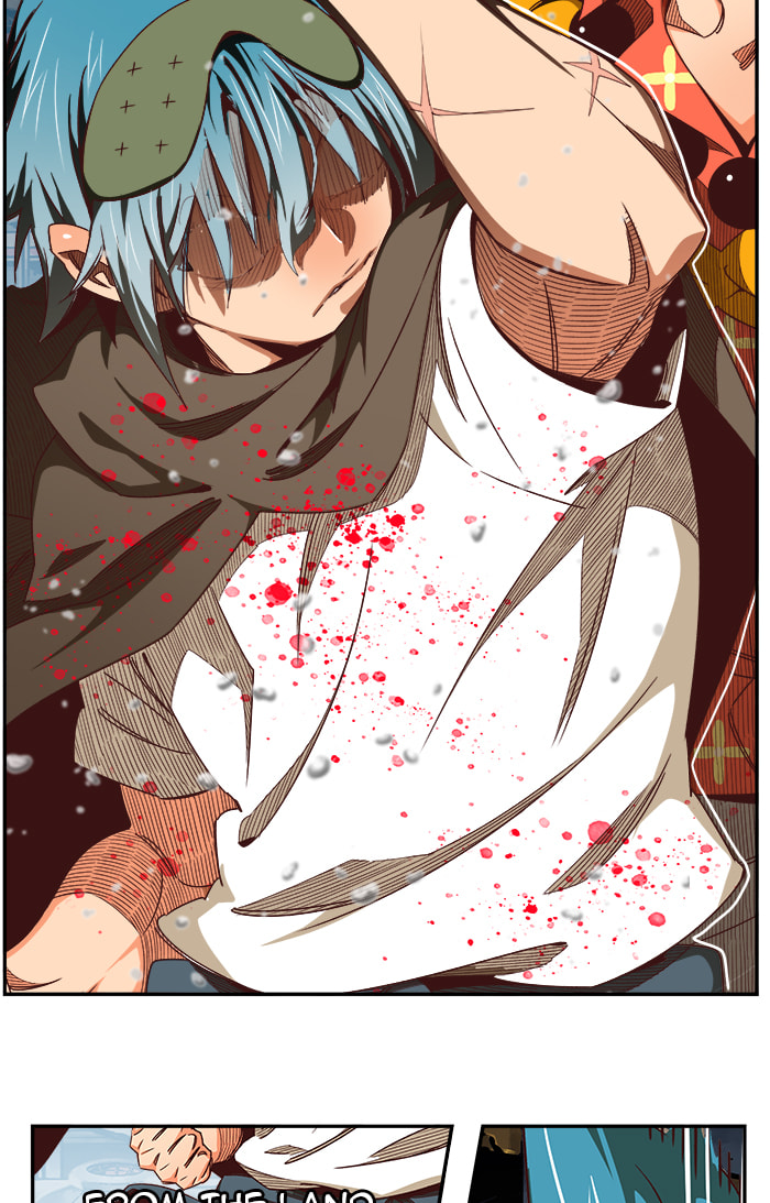 The God of High School Chapter 543 page 49 - 