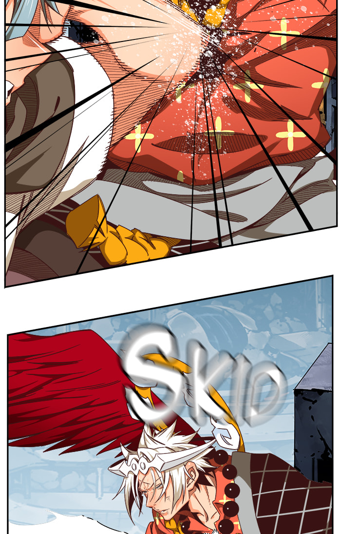 The God of High School Chapter 543 page 51 - 