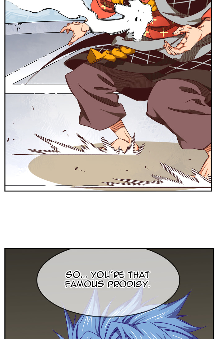 The God of High School Chapter 543 page 52 - 