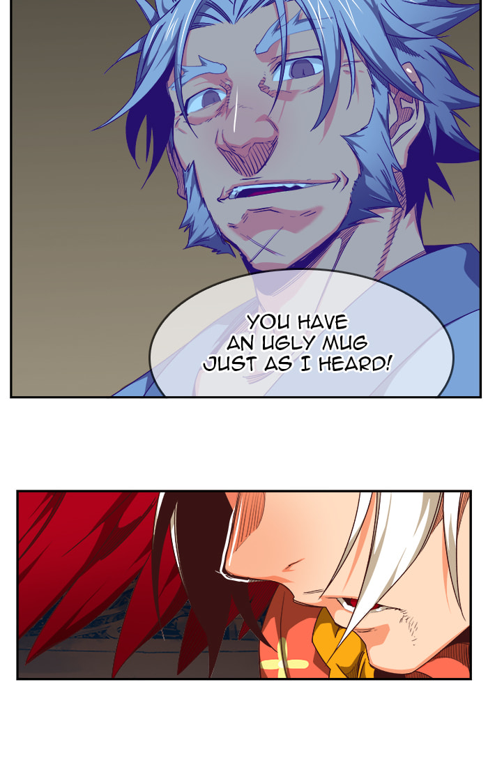 The God of High School Chapter 543 page 53 - 