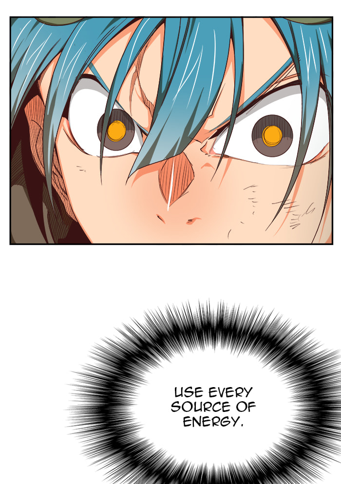 The God of High School Chapter 543 page 55 - 